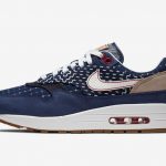 DENHAM x Nike Air Max 1 Blue Void