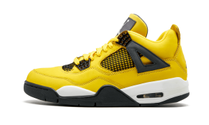 GT Jordan 4 Retro Lightning