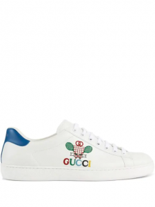 Gucci Ace Embroidered Gucci Tennis