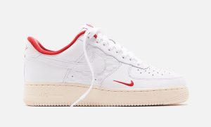 Highsnobiety Kith x Nike Air Force 1 “Tokyo”