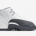Jordan 12 Retro Black Grey