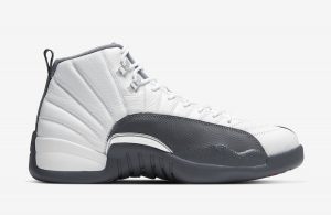 Jordan 12 Retro Black Grey