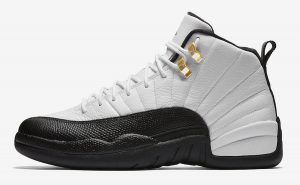Jordan 12 Retro Taxi (2018)