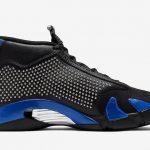 Jordan 14 Retro Supreme Black