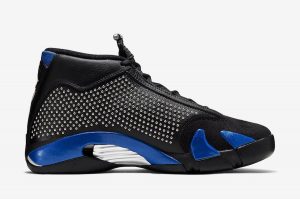 Jordan 14 Retro Supreme Black