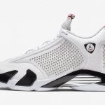 Jordan 14 Retro Supreme White