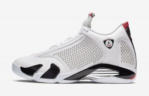 Jordan 14 Retro Supreme White