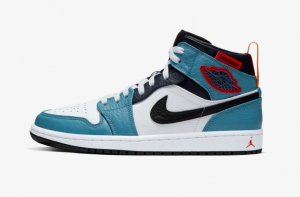 Jordan 1 Mid Fearless Facetasm