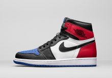 Jordan 1 Rebel XX Top 3 (W)