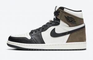 Jordan 1 Retro High Dark Mocha