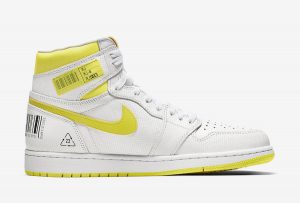 Jordan 1 Retro High First Class Flight