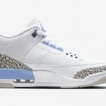 Jordan 3 Retro UNC PE