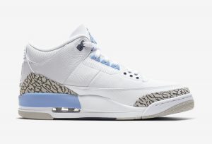 Jordan 3 Retro UNC PE
