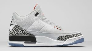 Jordan 3 Retro White Cement