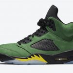 Jordan 5 Retro Oregon Ducks