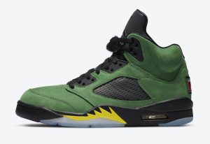 Jordan 5 Retro Oregon Ducks