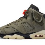 Jordan 6 Retro Travis Scott