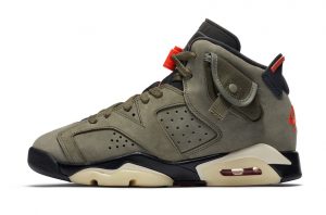 Jordan 6 Retro Travis Scott