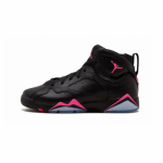 Jordan 7 Retro Black Hyper Pink (GS)