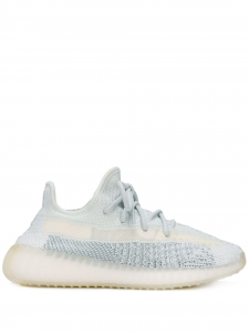 Kids YEEZY Boost 350 V2 Cloud White Reflective