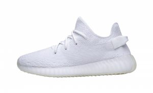 Kids YEEZY Boost 350 V2 Cream White
