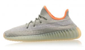 Kids YEEZY Boost 350 V2 Desert Sage