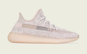 Kids YEEZY Boost 350 V2 Synth Reflective