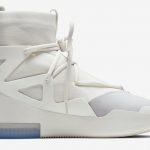 Nike Air Fear of God 1 Sail Black