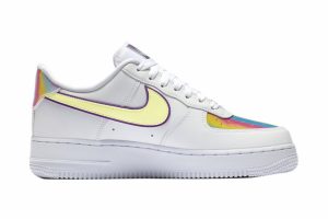 Nike Air Force 1 Easter 2020