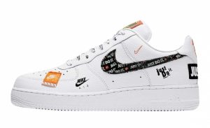 Nike Air Force 1 Low Just Do It White