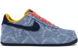 Nike Air Force 1 Low Levi's Exclusive Denim