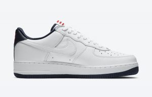 Nike Air Force 1 Low Retro Puerto Rico (2020)