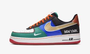 Nike Air Force 1 Low 'What The NYC'
