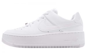 Nike Air Force 1 Sage Low Triple White (W)