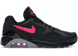 Nike Air Max 180 Black Pink Blast