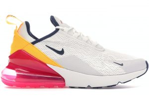 Nike Air Max 270 Laser Fuchsia (W)