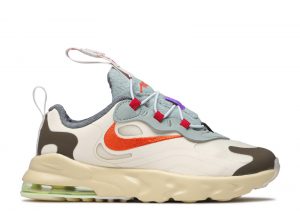 Nike Air Max 270 React ENG Travis Scott Cactus Trails