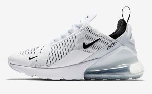 Nike Air Max 270 White Black