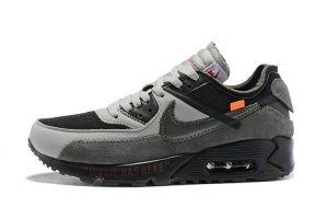 Nike Air Max 90 X OFF-WHITE Grey