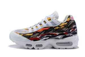 Nike Air Max 95 ERDL Party White