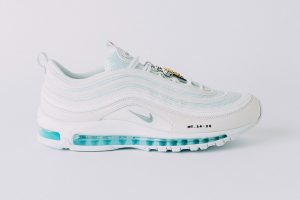 Nike Air Max 97 MSCHF x INRI Jesus Shoes