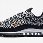 Nike Air Max 98 AOP Black