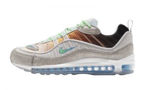 Nike Air Max 98 La Mezcla