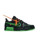 Nike Air Rubber Dunk Off-White Green Strike
