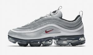 Nike Air Vapor Max 97 Silver Bullet