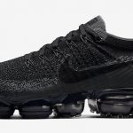 Nike Air Vapormax Triple Black