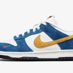 Nike Dunk Low Kasina Industrial Blue