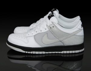 Nike Dunk Low WMNS Grey