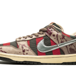 Nike Dunk SB Low Freddy Krueger