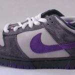 Nike Dunk SB Low Purple Pigeon